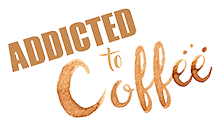 Addicted to Coffee Logo